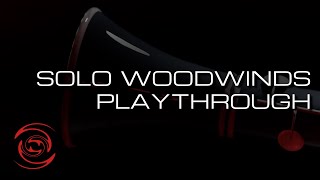 Full Playthrough INCIRIOS® Solo Woodwinds [upl. by Annig]