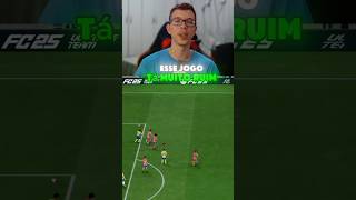 Glitch ABSURDO no EA FC 25 eafc25 glitch bug fc25 fifa [upl. by Calondra]