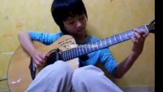 Ulli Boegershausen Waltz  Sungha Jung [upl. by Hannavahs840]