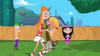 Phineas and Ferb S3 E1The Great IndoorsCanderemy 45 [upl. by Nired132]