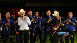 El Apomeño De Sinaloa Ft Banda Los Populares Del Llano  Me Bebi Tus Recuerdos En Vivo 2018 [upl. by Avera]