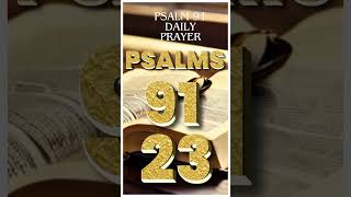 psalms psalm91 bibleverse psalm23 [upl. by Lexy]