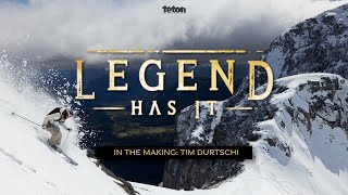 Legends In the Making Tim Durtschi [upl. by Horton]