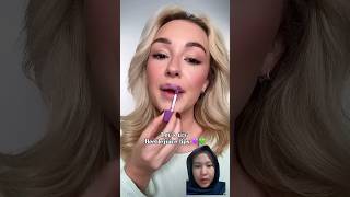 LIPSTIK WARNA UNGUampHIJAU makeup lipstick makeupartist beauty diy food cute funny baby diy [upl. by Anirahtak]