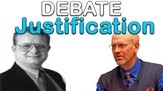 Debate Catholic vs Protestant Justification Art Sippo vs James White [upl. by Eardnaed]