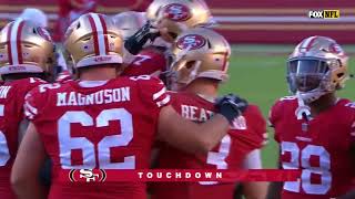 CJ Beathard Highlights 2017 49ers NFL Rookie Highlights [upl. by Sander]