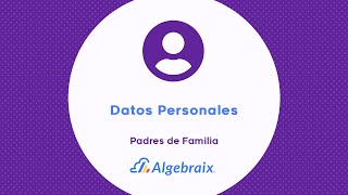 Datos personales y datos de facturación [upl. by Jehovah]