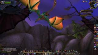 Quest Flames From Above In Wow [upl. by Terzas780]