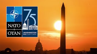 NATO Summit in Washington 9 to 11 July 2024 [upl. by Anders770]