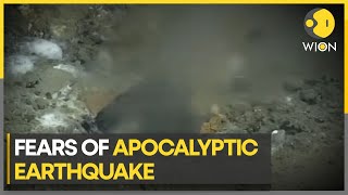 A hole in the bottom of the ocean  World News  WION [upl. by Nets]