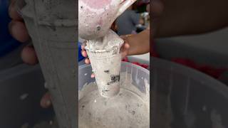 Raspado cremoso de galleta de oreo raspados viral parati streetfood cake trend foodie food [upl. by Thill]