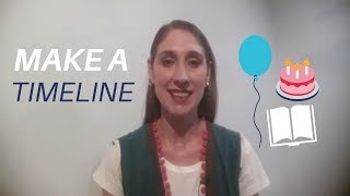 How to make a timeline and top online timeline makers plus free printable [upl. by Sacram]