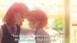 Project Sekai Mizukis Sister Being Best Sis Eng Sub [upl. by Sudnor]