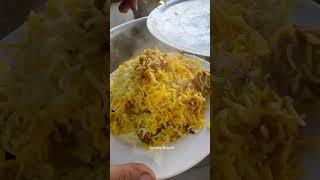 Ashrafi Khatri Biryani [upl. by Donavon]