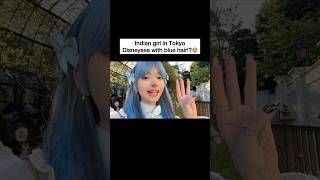 INDIAN COSPLAYER IN JAPAN😱 indian japan hindi viral vlog disneyland shorts disney fyp [upl. by Lisa]