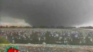 Raw Video Colo Tornado Touches Down [upl. by Mazman]