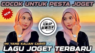 LAGU JOGET TERBARU COCOK UNTUK ACARA PESTA  PERGILAH DARI HIDUPKU  FENLOP REMIXER [upl. by Kitchen149]