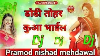 dhoditorkuwabhail√√djmalaimusic djbhojpurigana djsachnibabu dhoditorkuwabhaildjremix [upl. by Rodenhouse]