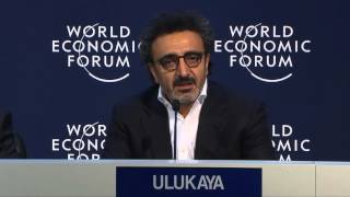 Davos 2016  Press Conference The Refugee and Migration Crisis [upl. by Laura]