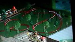 Roller Coaster Tycoon 1 2 amp 3 [upl. by Sprage]