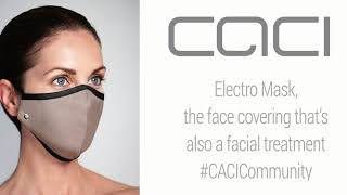 New CACI Electro Mask [upl. by Gayleen535]