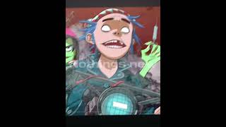 Poor 2D  edit gorillaz 2dgorillaz fyp [upl. by Yclek]