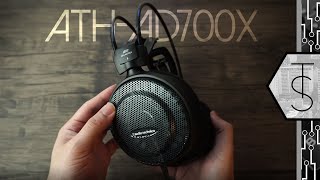 Audio Technica ATHAD700X Review  Are Open Back Headphones Worth It [upl. by Assiroc]