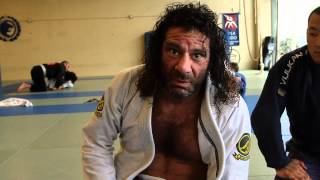 Kurt Osianders Move of the Week  Kimura Defense amp Counter [upl. by Ahsila]