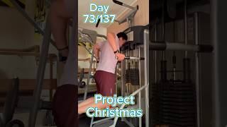 Day 73137 … Project Christmas 🔥 yukmulaiolahraga [upl. by Lucila]