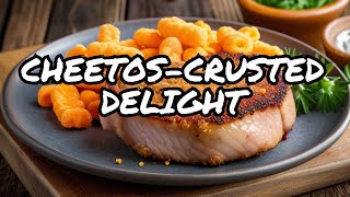 Pork Chops With A Cheetos Twist Boneless And Delicious [upl. by Barvick]