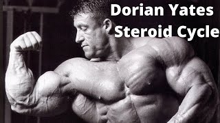 Dorian Yatess Steroid Cycle  Anabolic Bodybuilding [upl. by Ciccia759]