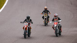 Norasport Supermoto and Superlite championship [upl. by Claman]