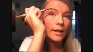 Schminktipps Annemarie Börlind Tages MakeUp [upl. by Kissee735]