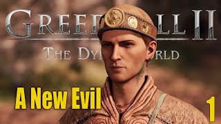 Greedfall 2 The Dying World  Lets Play Part 1 [upl. by Ilamad]