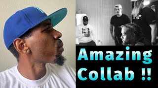 Ryan Upchurch ft Brodnax  SUS REACTION [upl. by Wayolle]