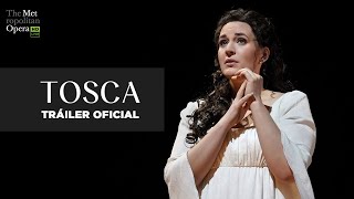 TOSCA  METROPOLITAN OPERA Live in HD  Noviembre 23  Exclusivo Cine Colombia [upl. by Sculley902]