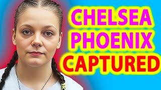 Chelsea Phoenix CAPTURED by Police After Judge Signs ARREST WARRANT [upl. by Harvison]