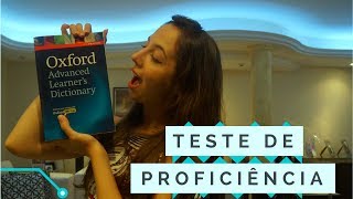 O que você precisa saber sobre PROVA DE PROFICIÊNCIA [upl. by Aihsa194]