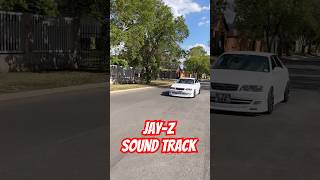 1jz engine SOUND 🙋‍♂️ jzx100 chaser tourerv [upl. by Elyagiba743]