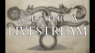 Esoterica Livestream  Occult Philosophy Kabbalah Witches Flight  QampA [upl. by Roderica822]