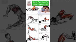 Kegel Exercises for Men and Women [upl. by Lebana]