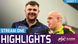 FIRST TITLE OF 2023 Stream One Highlights  2023 Players Championship 7 [upl. by Atirehs]