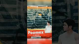 Poomex RNBS model like sleeves in cotton inner poomex gym dussehra [upl. by Tekla]