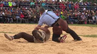 Die Highlights der ersten drei Gänge auf dem Weissenstein [upl. by Iret]