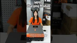 PowMr 102KW Solar Hybird Inverter Unboxing [upl. by Nyret]