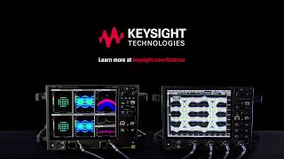 Infiniium UXRSeries Oscilloscopes [upl. by Dyol34]