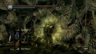 Lets Play Dark Souls Extra 5  Quelana und die Rettung von Solaire [upl. by Melton]