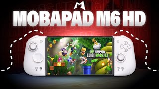 MobaPad M6 HD  Best Joycons Right Now On Market [upl. by Wallach]