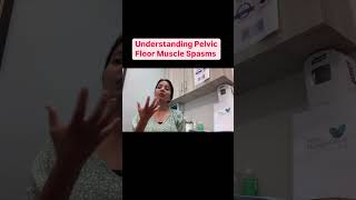 Understanding Pelvic Floor Muscle Spams🩺Dr Madhu Bagaria Gynecologic Excision Endometriosis Surgeon [upl. by Aramanta]