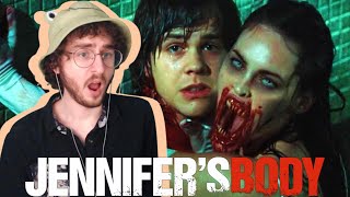 FIRST TIME WATCHING JENNIFERS BODY  Movie Reaction [upl. by Jeunesse367]